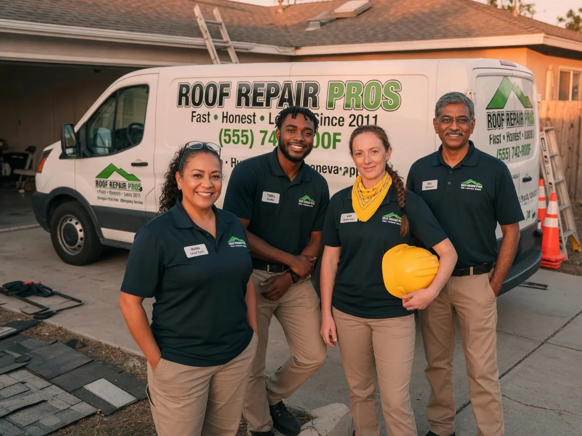 Roof Repair company in Buxton, ND
